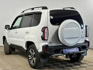 2024 Lada (ВАЗ) Niva Travel I, белый, 1235000 рублей, вид 3