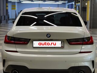 2019 BMW 3 серии 320d xDrive VII (G2x), белый, 3380000 рублей, вид 4