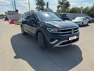 2022 Volkswagen Talagon I, чёрный, 4298000 рублей, вид 2