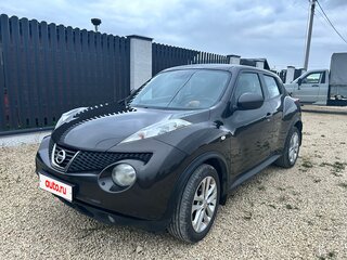 2013 Nissan Juke I, коричневый, 790000 рублей, вид 2