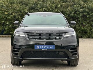 2025 Land Rover Range Rover Velar I Рестайлинг, чёрный, 9490000 рублей, вид 4