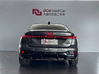 2025 Audi A5 L III (B10), серебристый, 4663117 рублей, вид 3