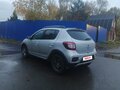 2019 Renault Sandero Stepway II Рестайлинг, серый - вид 4