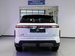 2026 Jeland J7, белый, 3409000 рублей, вид 5