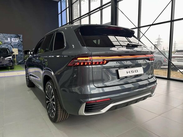2026 VOLGA K50, чёрный, 4649000 рублей - вид 6