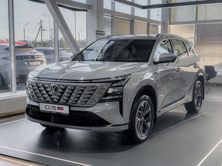 Changan CS75 Plus IV