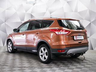 2014 Ford Kuga II, коричневый, 1099000 рублей, вид 3
