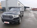 2022 Ram 1500 Quad Cab IV (DS/DJ), чёрный, 8050000 рублей - вид 3