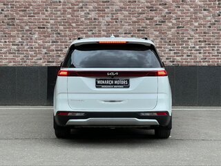 2021 Kia Carnival IV, белый, 3850000 рублей, вид 5