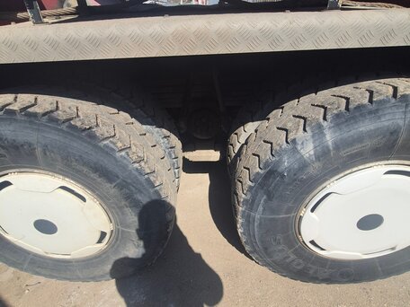2008 MAN 41.480, красный, 5700000 рублей, вид 5