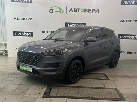 Hyundai Tucson III Рестайлинг