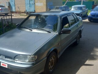 2005 Lada (ВАЗ) 2115, серый, 230000 рублей, вид 1