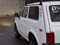 1989 Lada (ВАЗ) 2121 (4x4) I, белый - вид 5