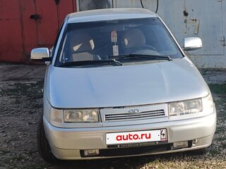 2006 Lada (ВАЗ) 2112, серебристый, 200000 рублей, вид 3
