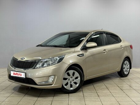 Kia Rio III