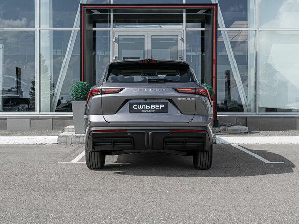 2026 Jetour Dashing I, серый, 2759900 рублей - вид 5