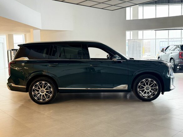 2026 GAC GS8 Dragon II, зелёный, 4899900 рублей - вид 7