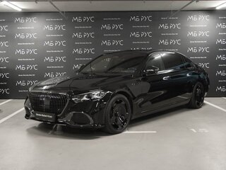 Mercedes-Benz Maybach S-Класс 580 II (Z223) Рестайлинг