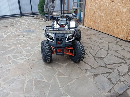 2023 Kayo Bull Mini, белый, 80000 рублей, вид 1
