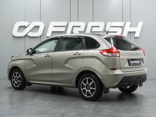 2017 Lada (ВАЗ) XRAY I, серый, 799000 рублей, вид 2