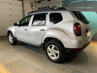 2015 Renault Duster I Рестайлинг, серый, 840000 рублей, вид 4