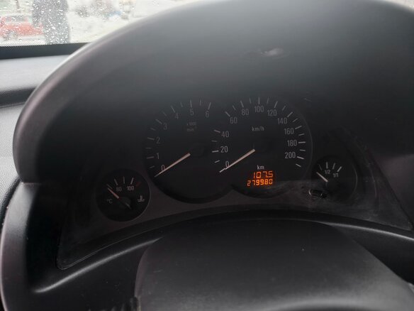 2007 Opel Combo C Рестайлинг, синий, 420000 рублей - вид 9