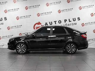 2025 Lada (ВАЗ) Granta Sport I Рестайлинг, чёрный, 1180000 рублей, вид 5