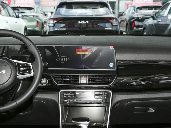 2026 Kia Seltos I Рестайлинг, белый, 2659900 рублей - вид 10