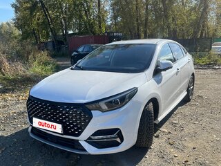 2023 Omoda S5, белый, 1180000 рублей, вид 1
