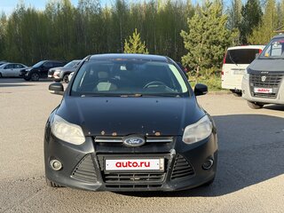2013 Ford Focus III, чёрный, 550000 рублей, вид 2