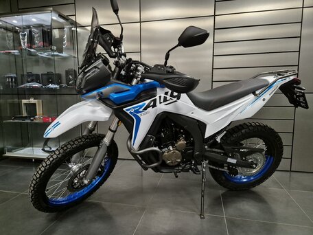 2026 Voge 300 Rally, синий, 389000 рублей, вид 3