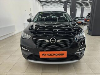 2020 Opel Grandland I (X), чёрный, 1940000 рублей, вид 2