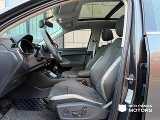 2023 Audi Q3 35 TFSI II (F3), серебристый, 2780000 рублей, вид 5