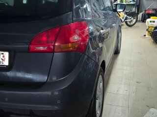 2013 Kia Venga I, серый, 1100000 рублей, вид 5