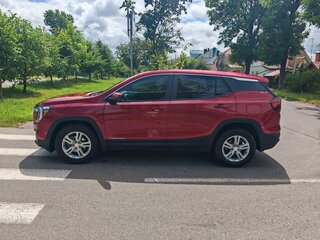 2024 GMC Terrain II Рестайлинг, пурпурный, 1772995 рублей, вид 3