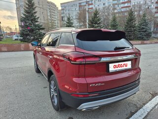 2023 Geely Atlas Pro, пурпурный, 2100000 рублей, вид 5