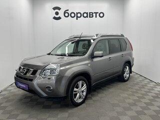 2014 Nissan X-Trail II Рестайлинг, серый, 1490000 рублей, вид 1