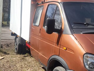 2005 ГАЗ ГАЗель (33023/330273) Фермер, коричневый, 999999 рублей, вид 2
