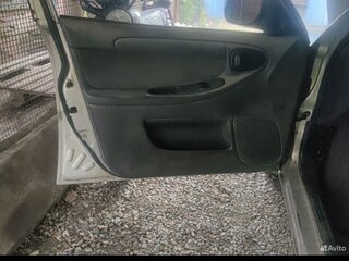 2008 Chevrolet Lanos I, серебристый, 400000 рублей, вид 4