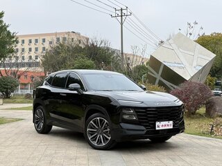 2023 Jetour Dashing I, чёрный, 1250000 рублей, вид 1