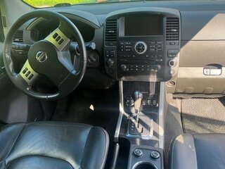 2013 Nissan Pathfinder III Рестайлинг, чёрный, 1350000 рублей, вид 5