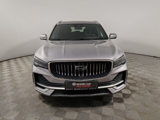2024 Geely Monjaro I, серебристый, 3250000 рублей, вид 2