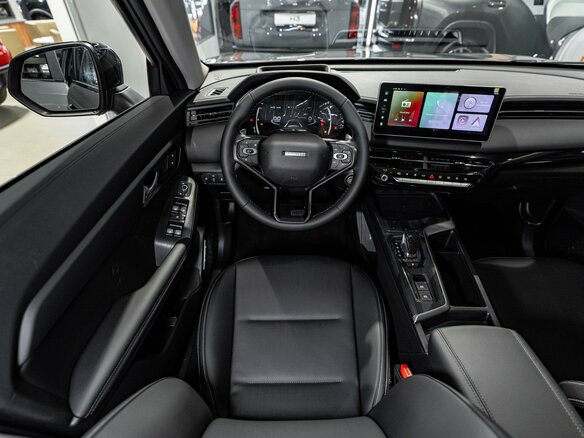 2026 Haval Jolion I Рестайлинг 2, серый - вид 14