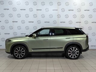 2024 Jaecoo J7 I, зелёный, 2650000 рублей, вид 5