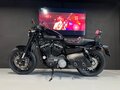 2016 Harley-Davidson Sportster 1200, чёрный, 980000 рублей - вид 4