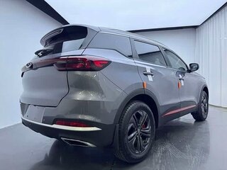 2022 Chery Tiggo 7 II, серый, 1570000 рублей, вид 3