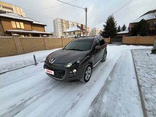 2010 Peugeot 4007, коричневый, 870000 рублей, вид 3