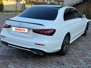 2020 Mercedes-Benz E-Класс 200 V (W213, S213, C238) Рестайлинг, белый, 4050000 рублей, вид 5