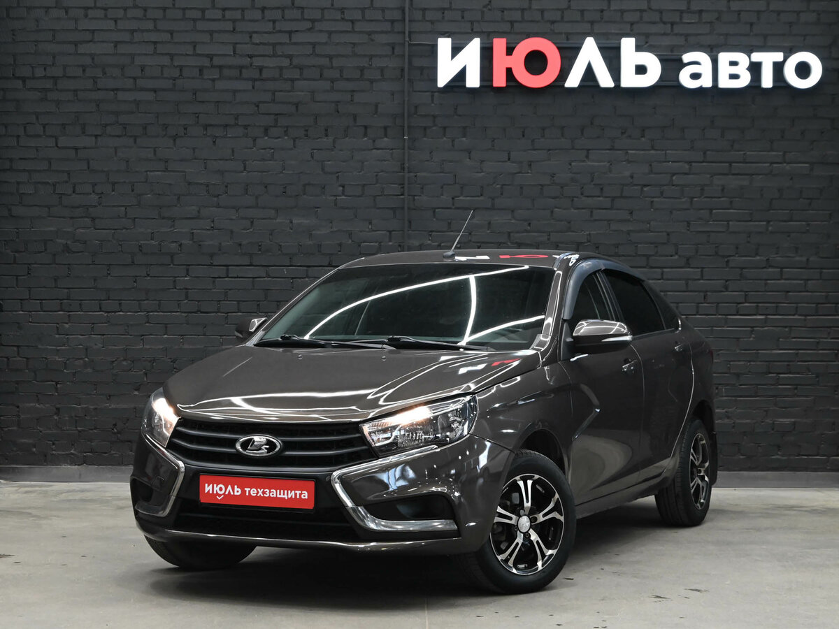 Открыть фотографии: Lada (ВАЗ) Vesta I