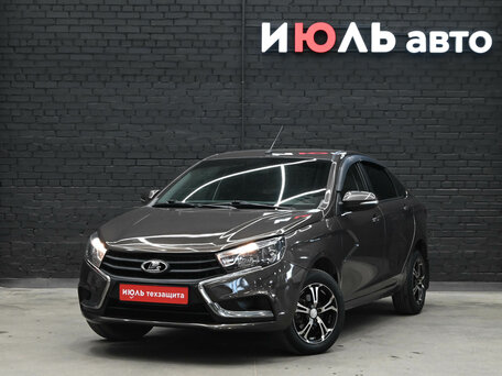 Lada (ВАЗ) Vesta I